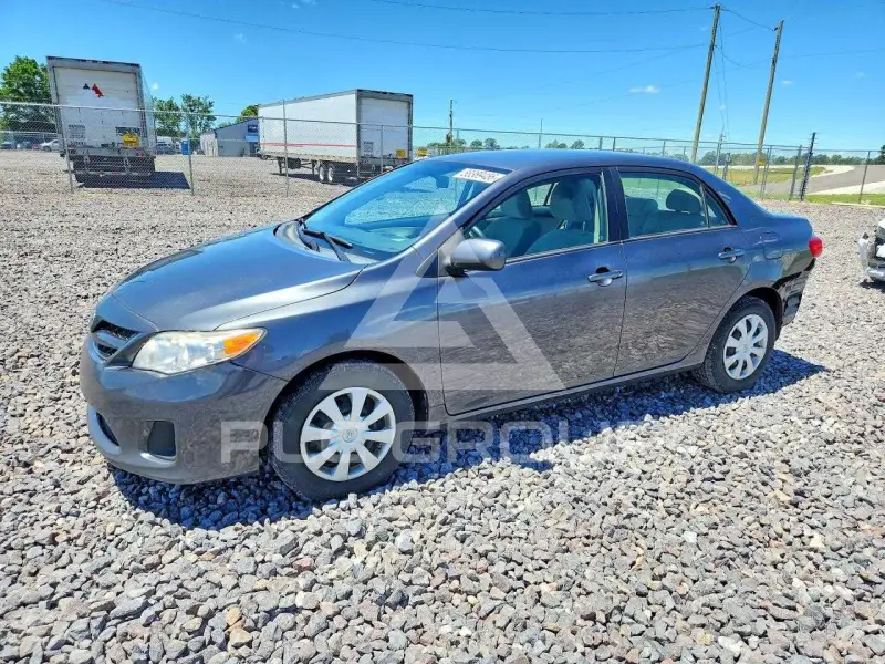 2011 Toyota COROLLA photo