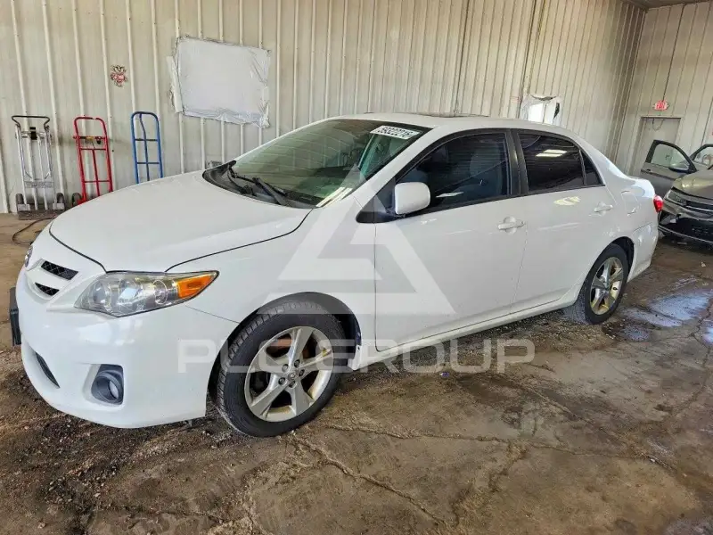 2011 Toyota COROLLA photo