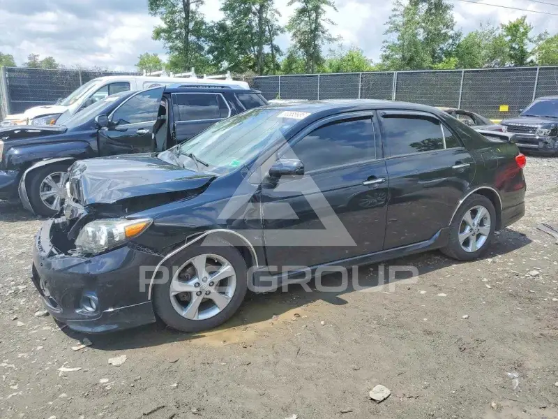 2011 Toyota COROLLA фото