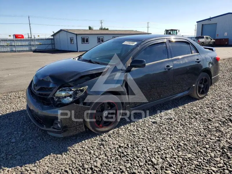 2011 Toyota COROLLA фото