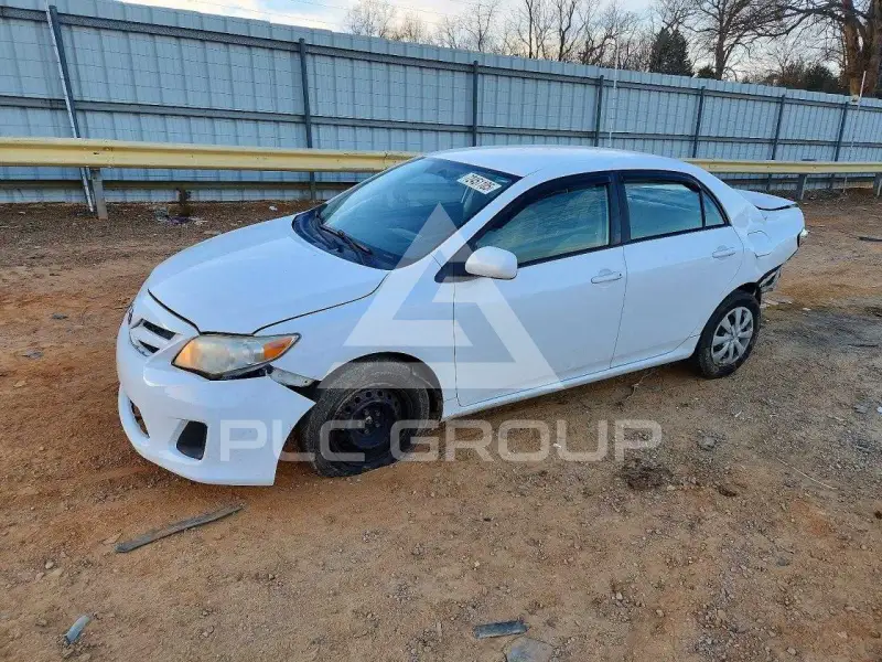2011 Toyota COROLLA фото