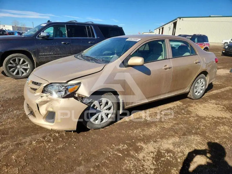 2011 Toyota COROLLA фото