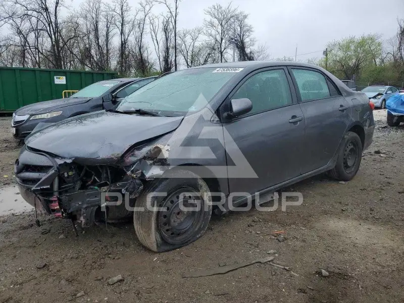 2011 Toyota COROLLA фото