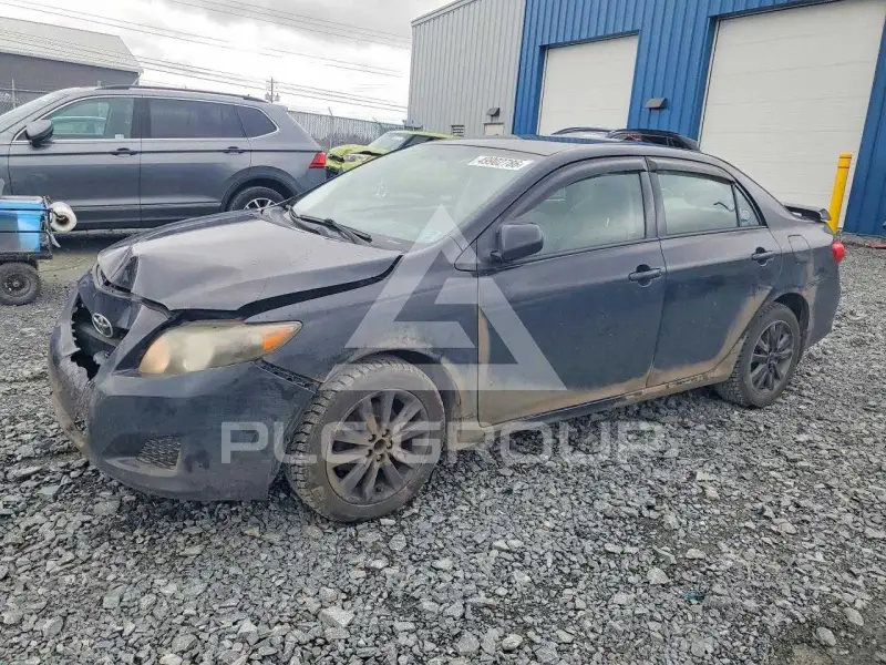 2011 Toyota COROLLA фото
