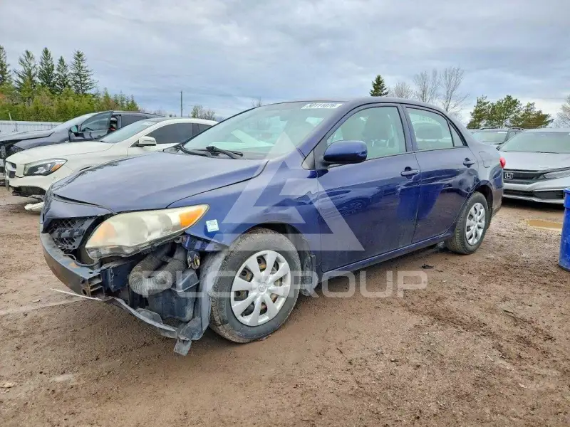 2011 Toyota COROLLA photo