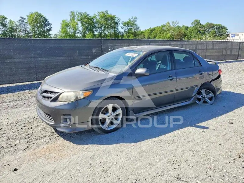 2011 Toyota COROLLA photo