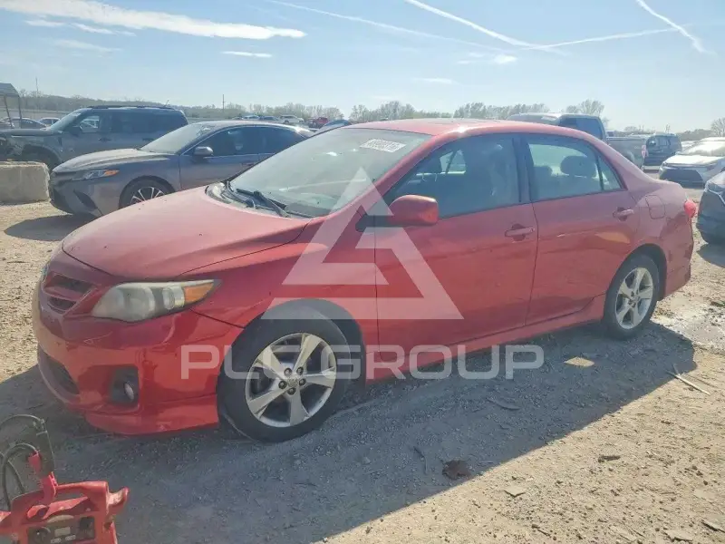 2011 Toyota COROLLA photo