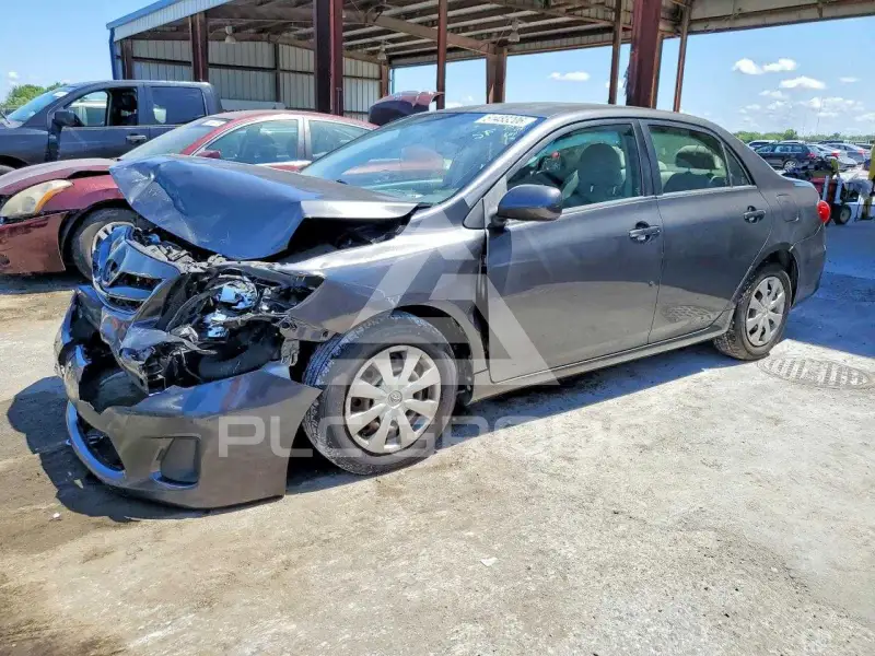 2011 Toyota COROLLA photo
