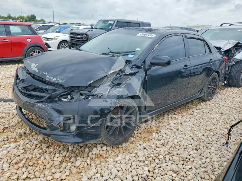 2011 Toyota COROLLA photo