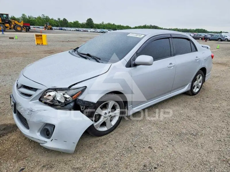 2011 Toyota COROLLA photo