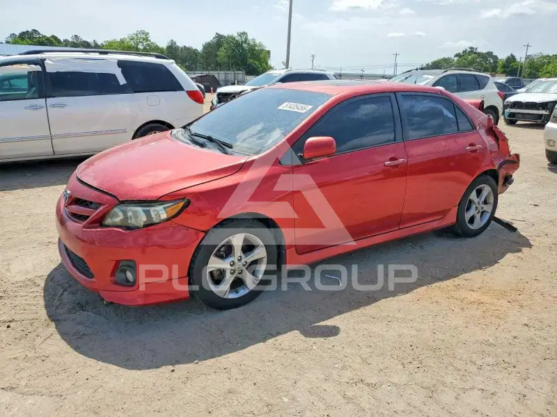2011 Toyota COROLLA фото