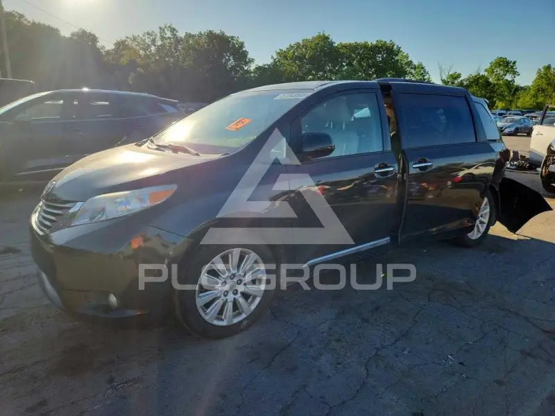 2011 Toyota SIENNA фото