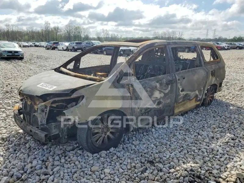 2011 Toyota SIENNA photo