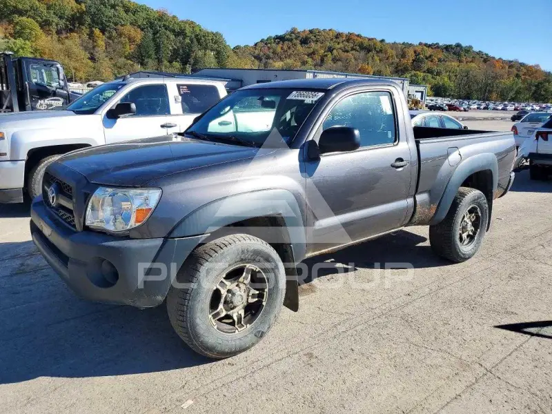 2011 Toyota TACOMA photo