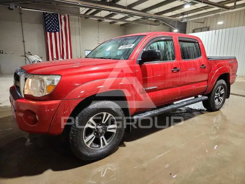 2011 Toyota TACOMA photo