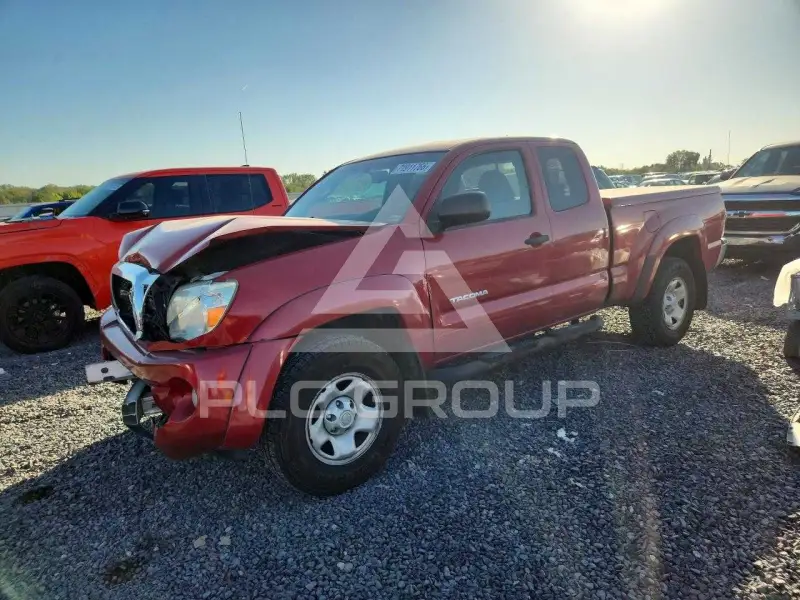 2011 Toyota TACOMA photo