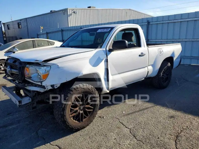 2011 Toyota TACOMA photo