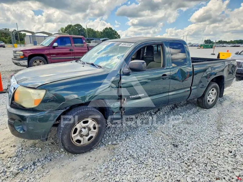 2011 Toyota TACOMA photo