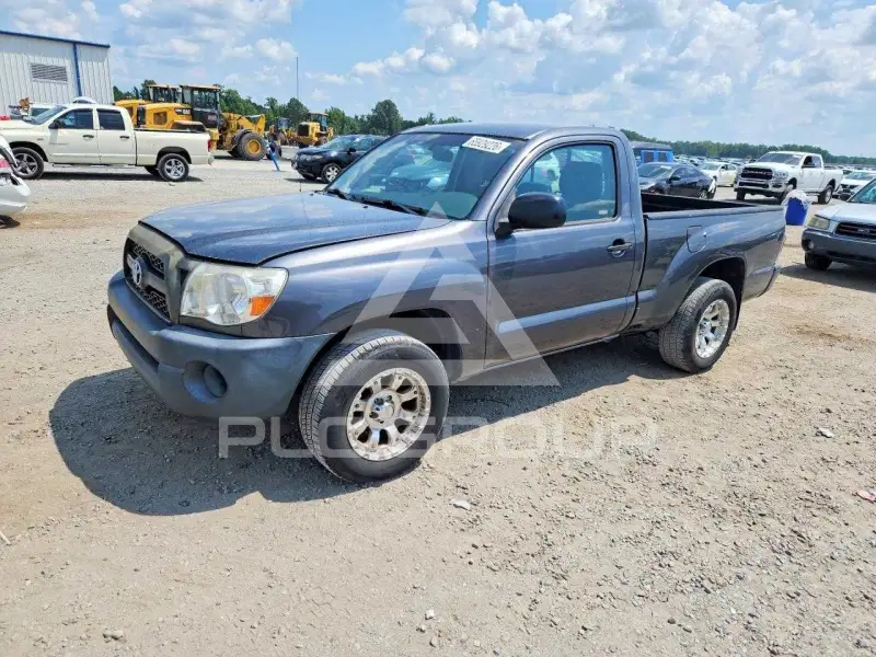2011 Toyota TACOMA photo