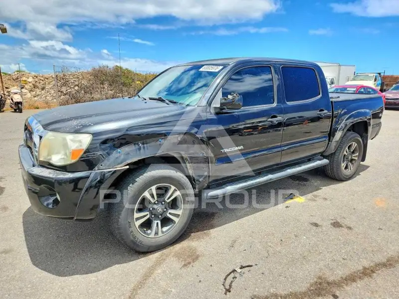 2011 Toyota TACOMA photo
