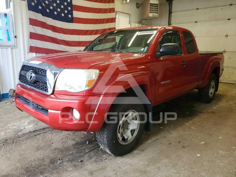 2011 Toyota TACOMA photo