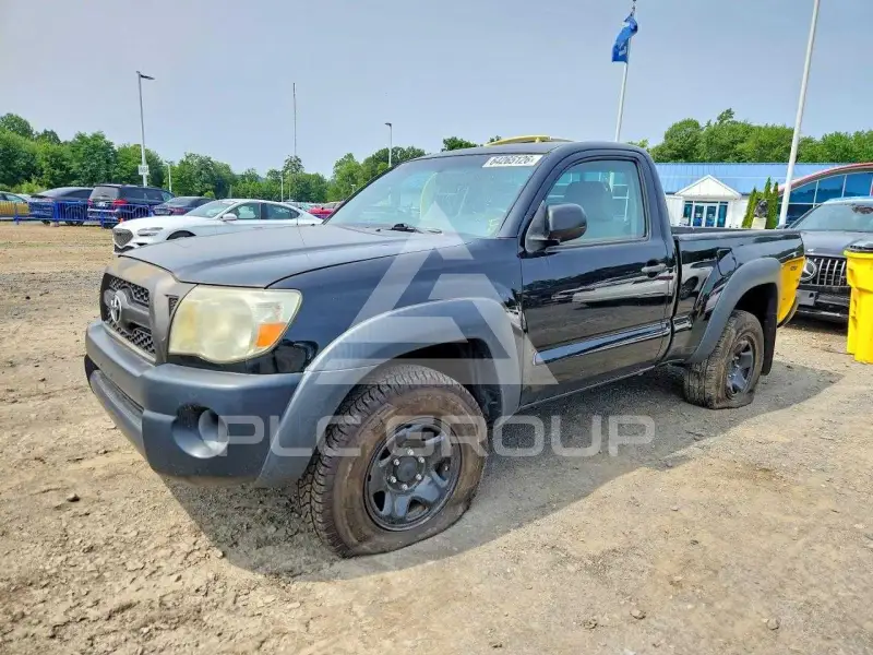 2011 Toyota TACOMA photo