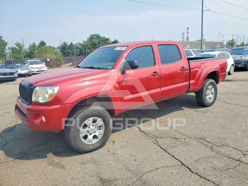 2011 Toyota TACOMA photo