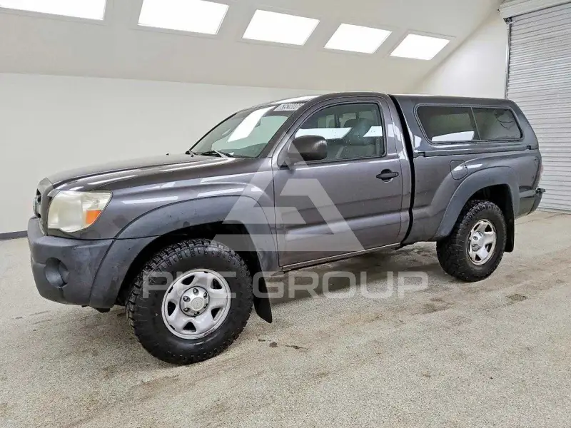 2011 Toyota TACOMA photo
