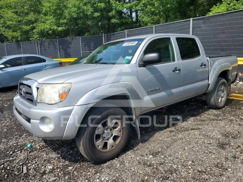 2011 Toyota TACOMA photo
