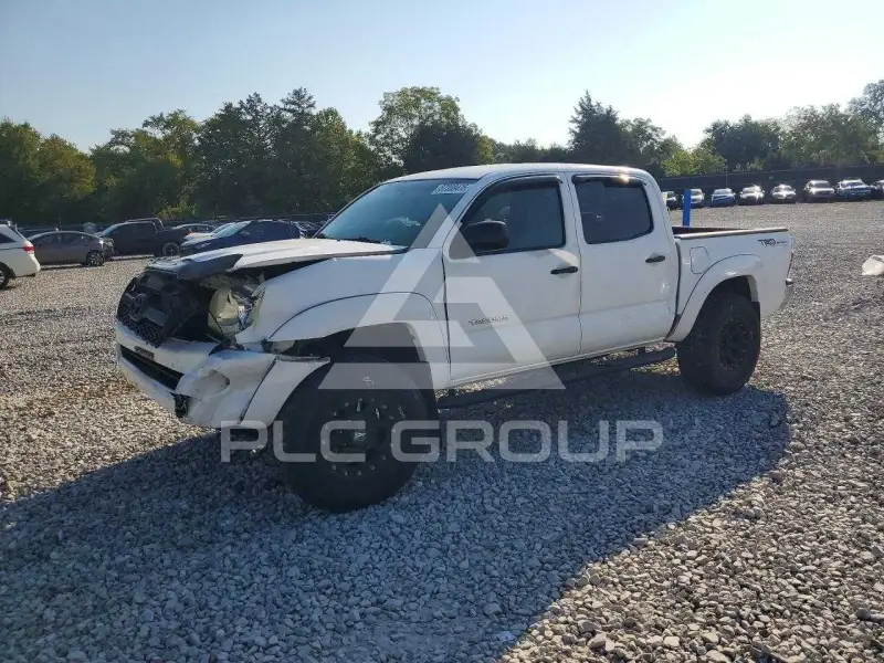 2011 Toyota TACOMA photo