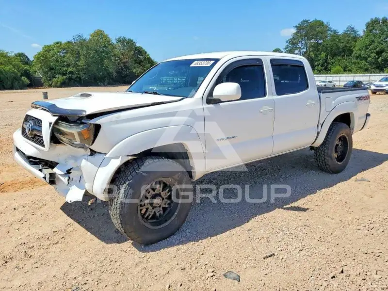 2011 Toyota TACOMA photo