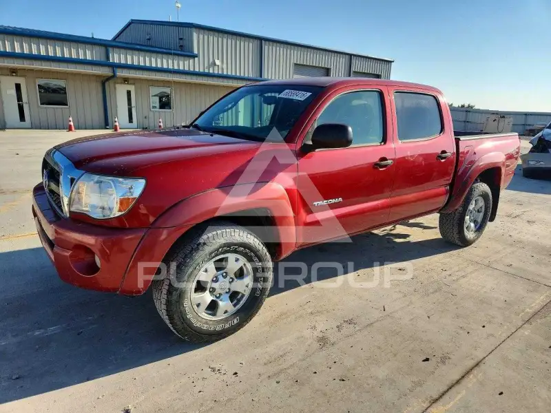 2011 Toyota TACOMA photo
