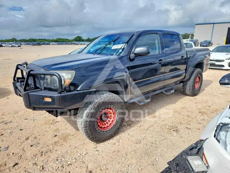 2011 Toyota TACOMA photo
