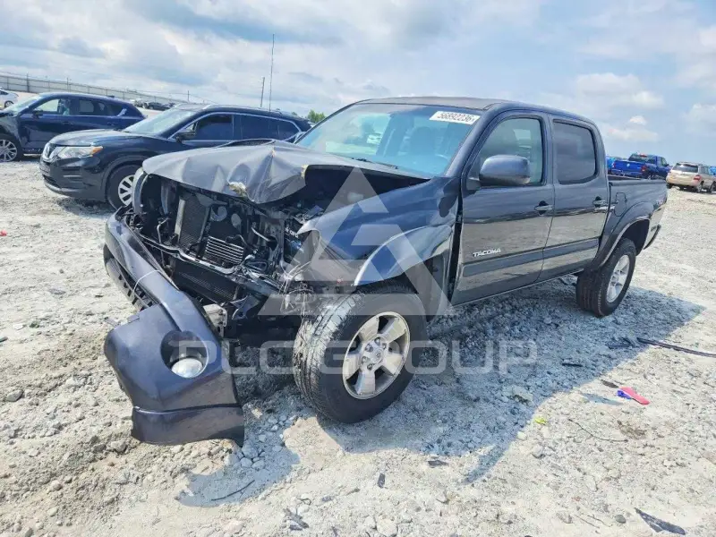 2011 Toyota TACOMA photo