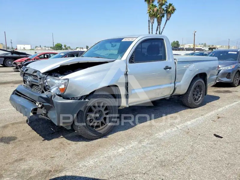 2011 Toyota TACOMA photo