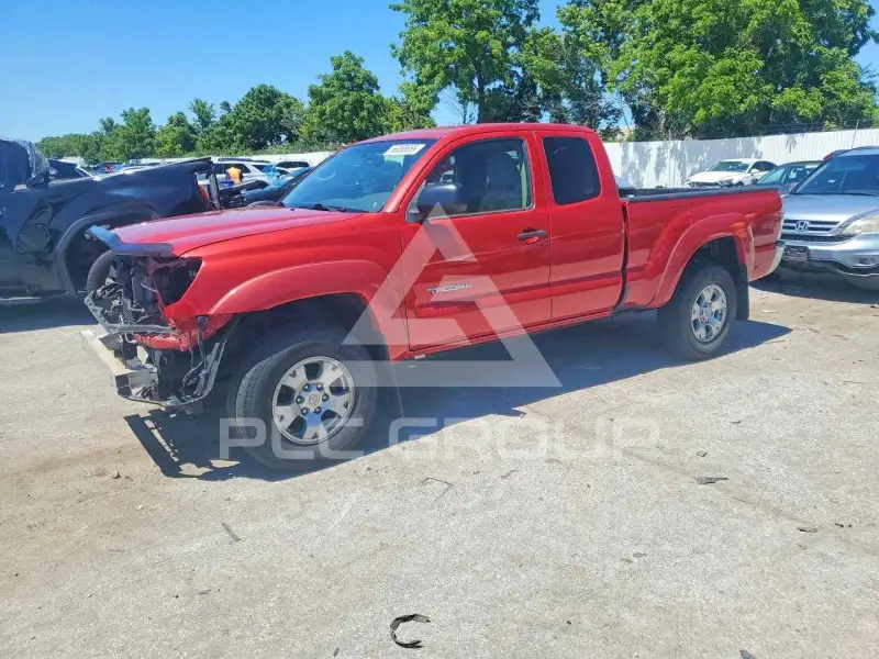 2011 Toyota TACOMA photo