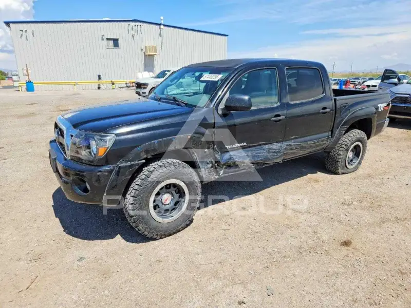 2011 Toyota TACOMA photo
