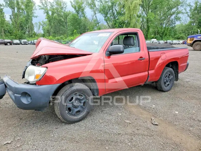 2011 Toyota TACOMA photo