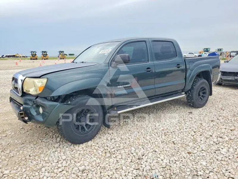 2011 Toyota TACOMA photo