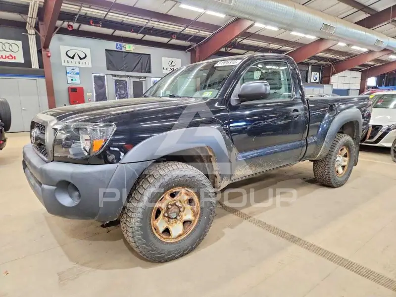 2011 Toyota TACOMA photo