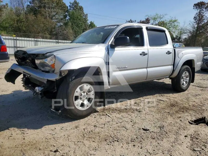 2011 Toyota TACOMA photo