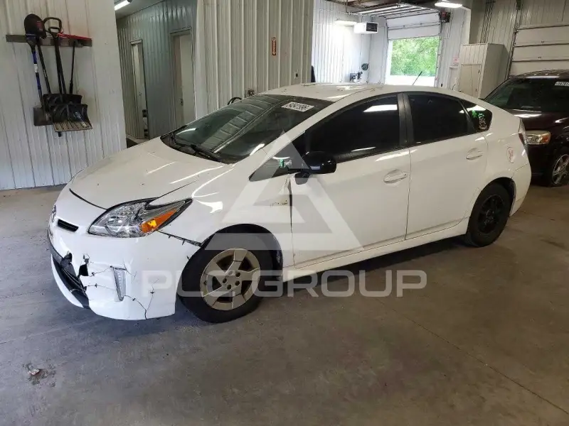 2011 Toyota PRIUS photo