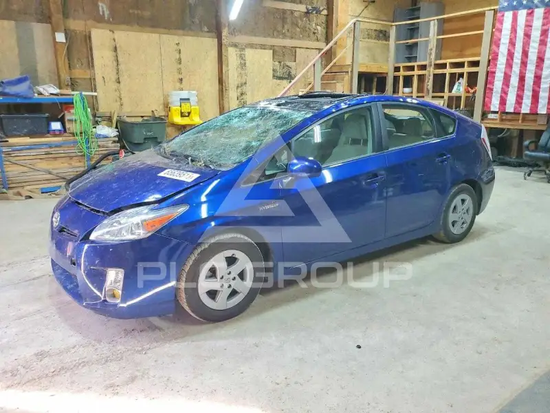 2011 Toyota PRIUS photo