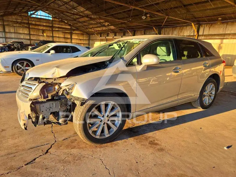 2011 Toyota VENZA фото