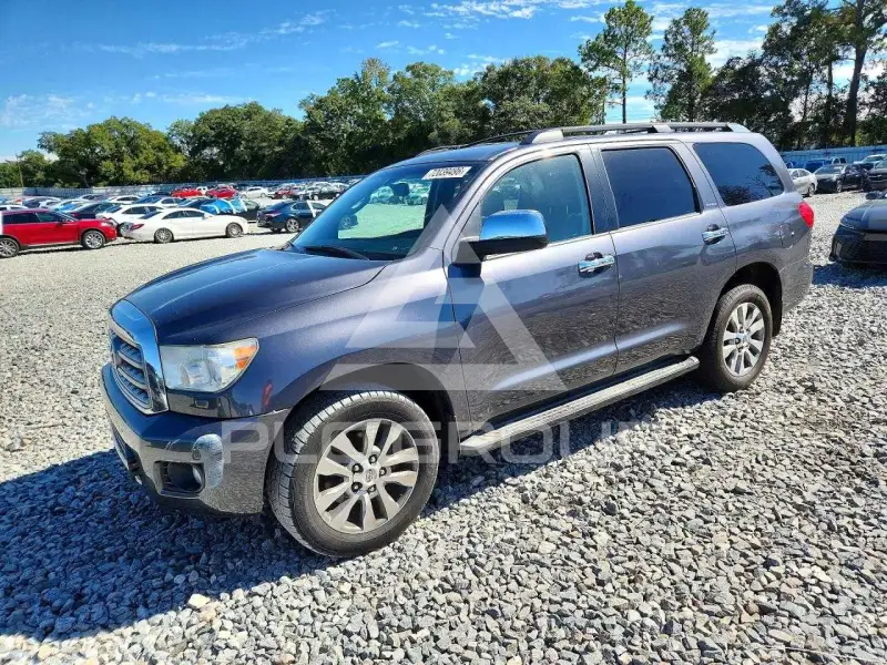 2011 Toyota SEQUOIA photo
