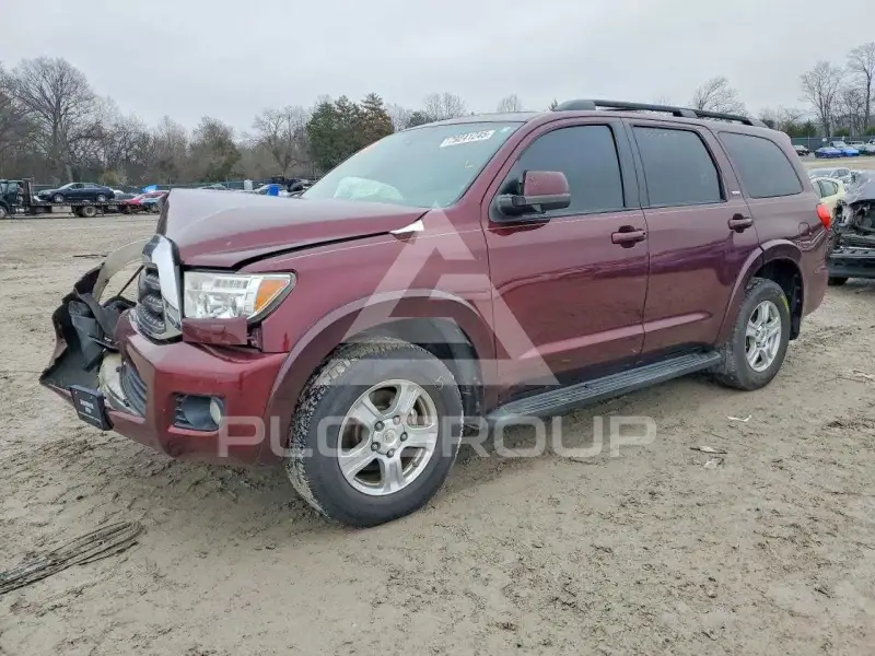 2011 Toyota SEQUOIA фото