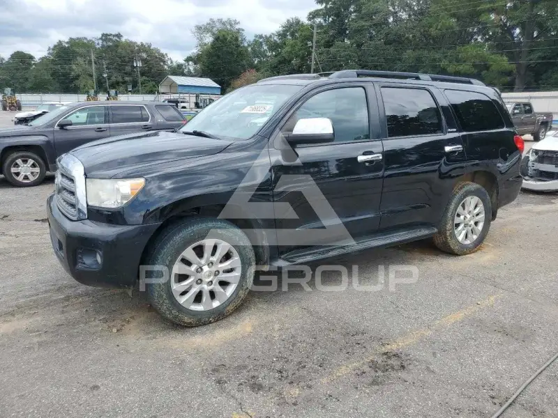 2011 Toyota SEQUOIA photo