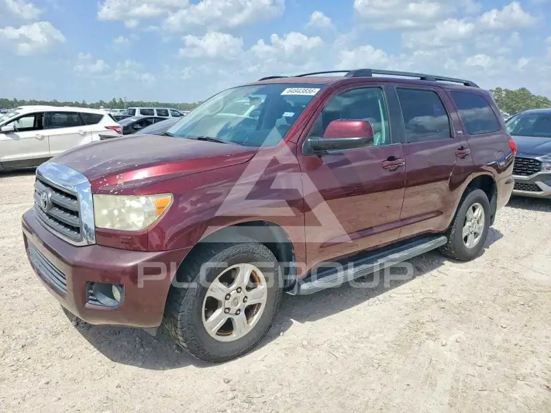 2011 Toyota SEQUOIA фото