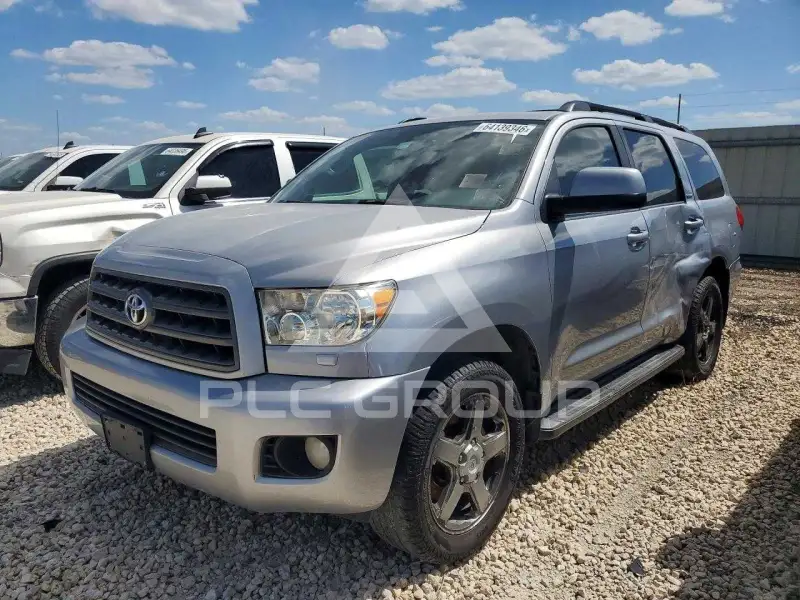 2011 Toyota SEQUOIA photo