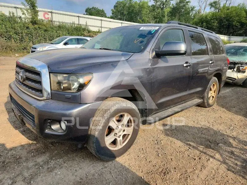 2011 Toyota SEQUOIA фото